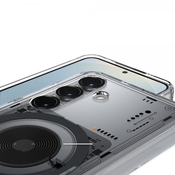 Spigen Samsung Galaxy S25 Kuori Ultra Hybrid Neo One MagFit