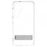 Spigen Samsung Galaxy S25 -kuori Ultra Hybrid S MagFit Clear White