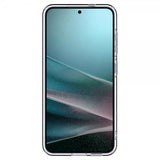 Spigen Samsung Galaxy S25 -kuori Ultra Hybrid S MagFit Clear White