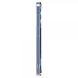 Spigen Samsung Galaxy S25 -kuori Ultra Hybrid S MagFit Clear White