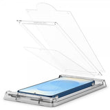 Spigen Samsung Galaxy S25 -näytönsuoja, EliteShield EZ Fit