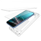 Spigen Samsung Galaxy S25 -näytönsuoja, EliteShield EZ Fit