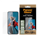 PanzerGlass Samsung Galaxy S24/Galaxy S25 Näytönsuoja Ultra-Wide Fit EasyAligner