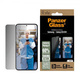 PanzerGlass Samsung Galaxy S24/Galaxy S25 Näytönsuoja Ultra-Wide Fit Privacy EasyAligner