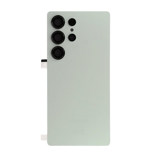 Samsung Galaxy S25 Ultra takakansi alkuperäinen – Titanium Jadegreen