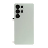 Samsung Galaxy S25 Ultra takakansi alkuperäinen – Titanium Jadegreen