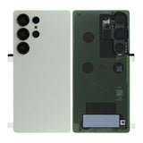 Samsung Galaxy S25 Ultra takakansi alkuperäinen – Titanium Jadegreen