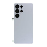 Samsung Galaxy S25 Ultra Takakansi Alkuperäinen - Titanium Whitesilver