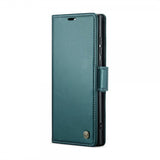 CaseMe Samsung Galaxy S25 Ultra Kotelo 023 Series Vihreä