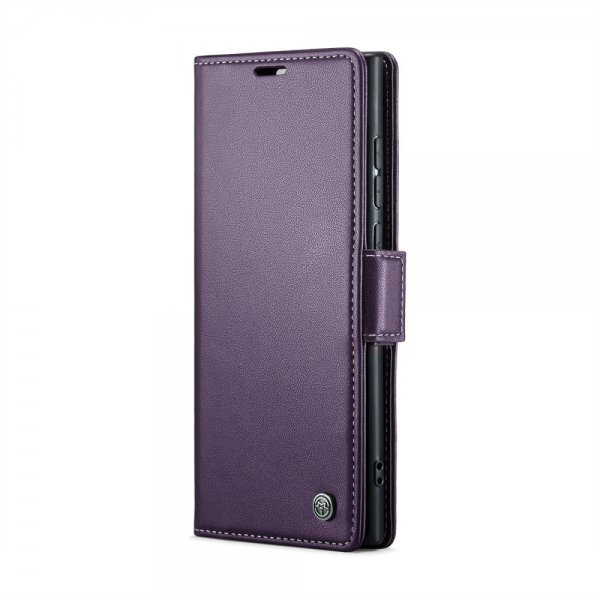 CaseMe Samsung Galaxy S25 Ultra Kotelo 023 Series Violetti