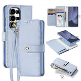 Dux Ducis Samsung Galaxy S25 Ultra -suojakuori 2-in-1 Lawa Series MagSafe sininen
