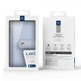 Dux Ducis Samsung Galaxy S25 Ultra -suojakuori 2-in-1 Lawa Series MagSafe sininen