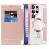 Samsung Galaxy S25 Ultra Kotelo MagSafe Pinkki