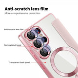 Samsung Galaxy S25 Ultra Kotelo MagSafe Pinkki