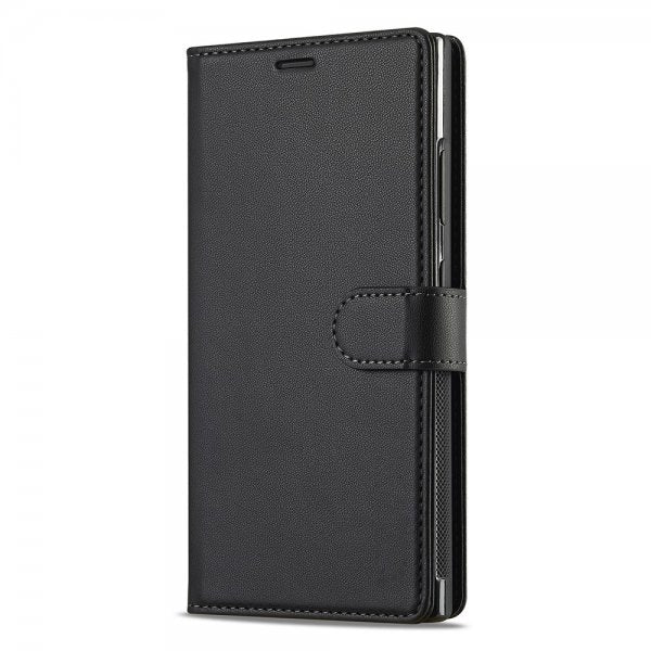 Nordic Covers Samsung Galaxy S25 Ultra -kotelo irrotettavalla MagSafe-kuorella, Raven Black