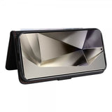 Betopnice Samsung Galaxy S25 Ultra Kuori irrotettavalla kuorella 005 Musta