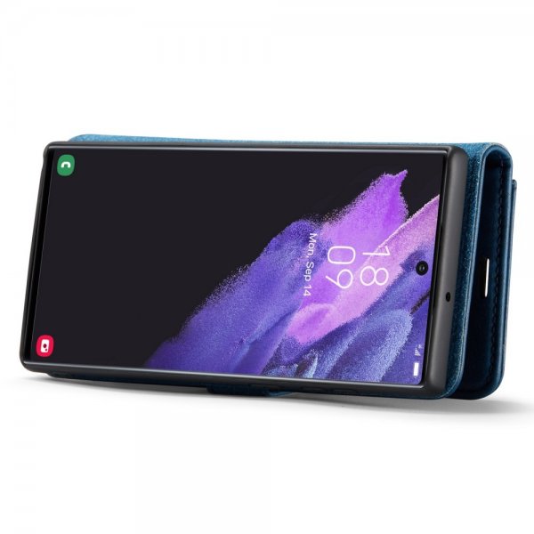 Dg.Ming Samsung Galaxy S25 Ultra Irrotettava kuorikotelo, sininen