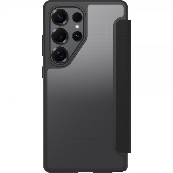Otterbox Samsung Galaxy S25 Ultra Kotelo React Folio Black Crystal