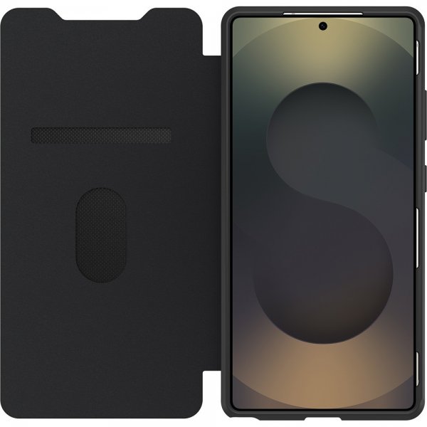 Otterbox Samsung Galaxy S25 Ultra Kotelo React Folio Black Crystal