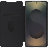 Otterbox Samsung Galaxy S25 Ultra Kotelo React Folio Black Crystal
