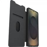 Otterbox Samsung Galaxy S25 Ultra Kotelo React Folio Black Crystal