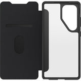 Otterbox Samsung Galaxy S25 Ultra Kotelo React Folio Black Crystal
