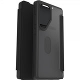 Otterbox Samsung Galaxy S25 Ultra Kotelo React Folio Black Crystal