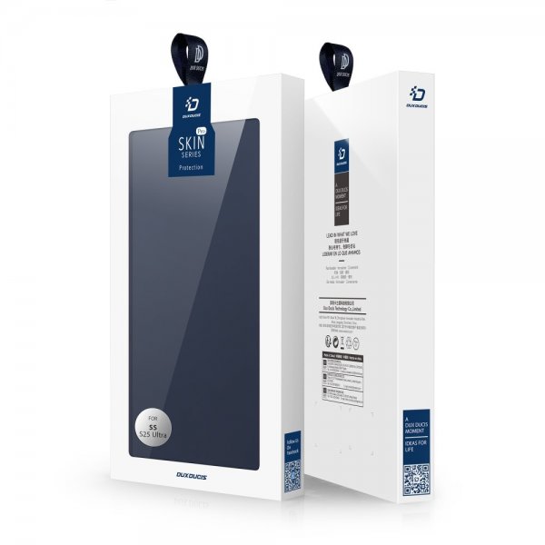 Dux Ducis Samsung Galaxy S25 Ultra -kotelo, Skin Pro Series, sininen