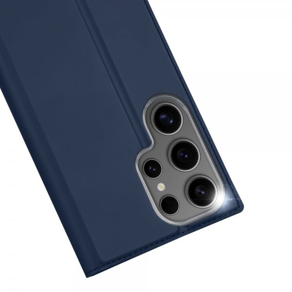 Dux Ducis Samsung Galaxy S25 Ultra -kotelo, Skin Pro Series, sininen