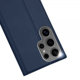 Dux Ducis Samsung Galaxy S25 Ultra -kotelo, Skin Pro Series, sininen