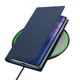 Dux Ducis Samsung Galaxy S25 Ultra -kotelo, Skin Pro Series, sininen