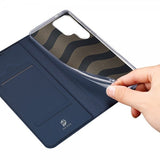 Dux Ducis Samsung Galaxy S25 Ultra -kotelo, Skin Pro Series, sininen