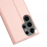 Dux Ducis Samsung Galaxy S25 Ultra Kotelo Skin Pro Series Ruusu