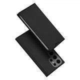 Dux Ducis Samsung Galaxy S25 Ultra Fodral Skin Pro Series Musta