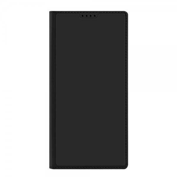 Dux Ducis Samsung Galaxy S25 Ultra Fodral Skin Pro Series Musta