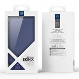 Dux Ducis Samsung Galaxy S25 Ultra Kotelo Skin X Pro Series MagSafe Sininen