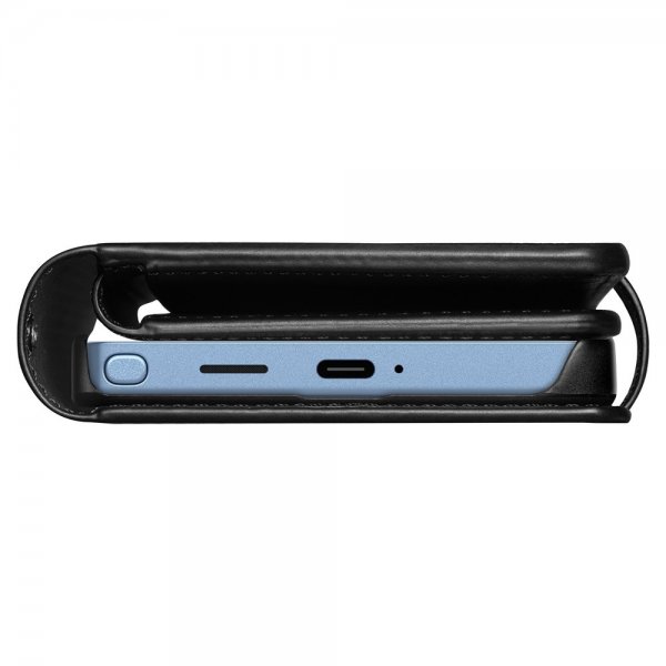 Spigen Samsung Galaxy S25 Ultra Kotelo Wallet S Musta