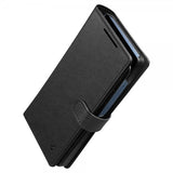Spigen Samsung Galaxy S25 Ultra Kotelo Wallet S Musta