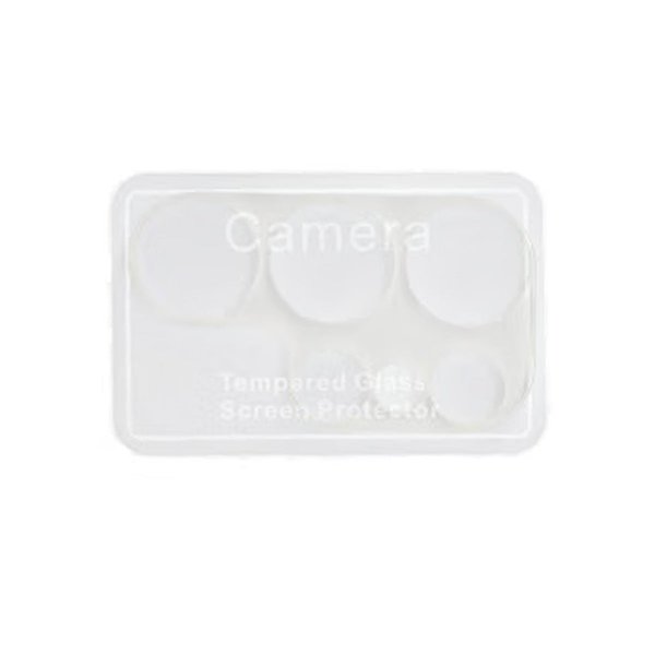 Samsung Galaxy S25 Ultra Kamerasuojus 3D