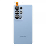 Spigen Samsung Galaxy S25 Ultra Kameran suojaus GLAS.tR EZ Fit Optik Pro 2-pakkaus Musta