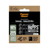 PanzerGlass Samsung Galaxy S25 Ultra Kameralinssisuojus Hoops Transparent
