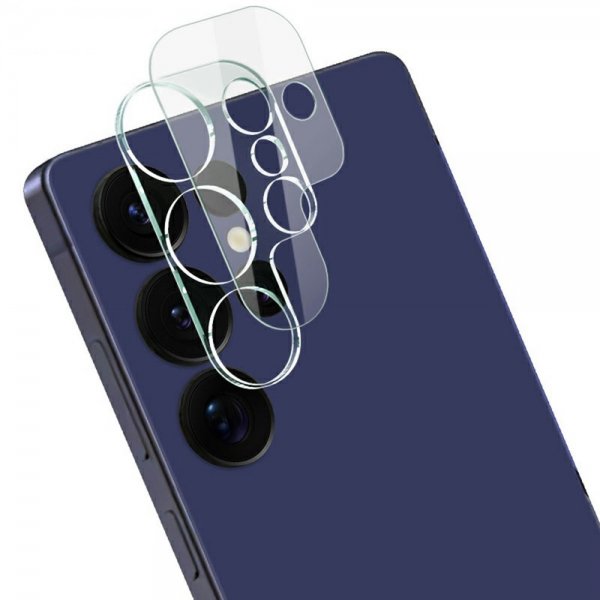 Imak Samsung Galaxy S25 Ultra Kameran Suojalasi Karkaistu Lasi