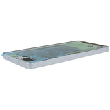 Samsung Galaxy S25 Ultra Keskirunko Alkuperäinen - Titanium Silverblue