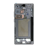 Samsung Galaxy S25 Ultra Keskirunko Alkuperäinen - Titanium Silverblue
