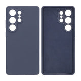 Samsung Galaxy S25 Ultra Silikonikuori Sininen