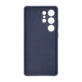 Samsung Galaxy S25 Ultra Silikonikuori Sininen