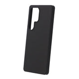 Rvelon Samsung Galaxy S25 Ultra Kuori Silikoni Musta