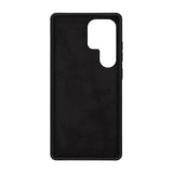 Rvelon Samsung Galaxy S25 Ultra Kuori Silikoni Musta