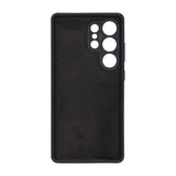 Samsung Galaxy S25 Ultra Silikonikuori Musta