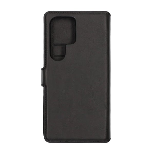 Rvelon Samsung Galaxy S25 Ultra Kotelo Magneettisesti Irrotettava Kuori Musta